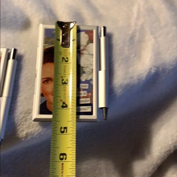 Anne Taintor Vintage Office Fun Mini Notepad & Pen - Picture 5 of 6